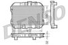 DENSO DRM50200 Radiator, engine cooling